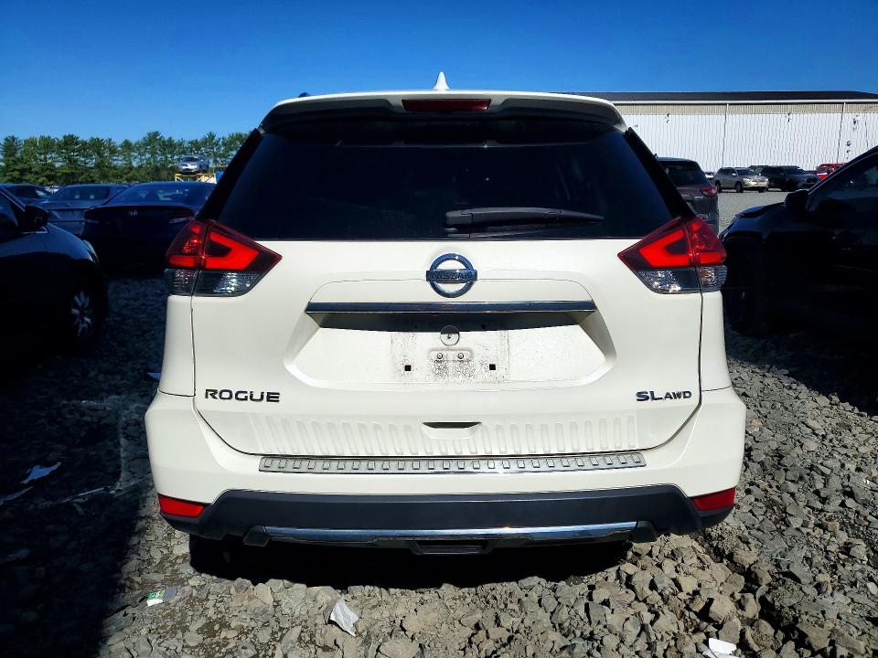 Aukcja sprzedaży 2018 Nissan Rogue, vin: JN8AT2MV0JW341401, numer aukcji: 69077726