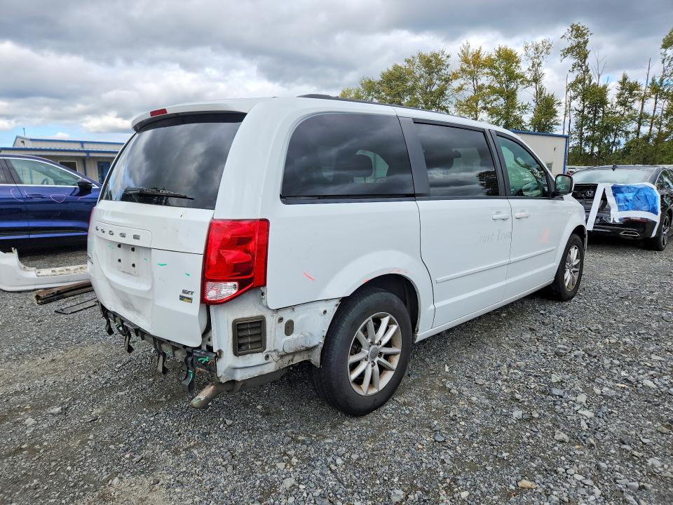 2015 Dodge Grand Caravan მანქანა იყიდება აუქციონზე, vin: 2C4RDGCGXFR652507, აუქციონის ნომერი: 67463846