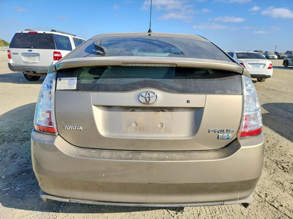 Продажа на аукционе авто 2008 Toyota Prius, vin: JTDKB20U383434635, номер лота: 69243506