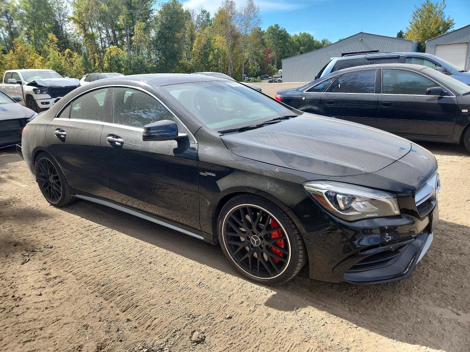 Продаж на аукціоні авто 2017 Mercedes-benz Cla, vin: WDDSJ5CB6HN422519, номер лоту: 70101126