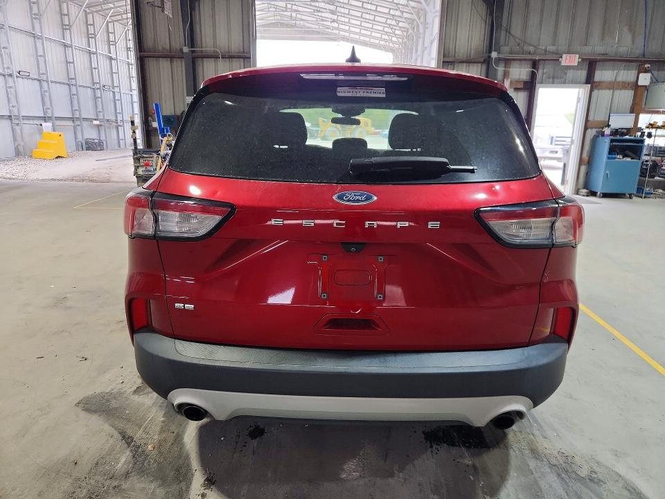 Aukcja sprzedaży 2021 Ford Escape, vin: 1FMCU0G65MUB18695, numer aukcji: 68657796