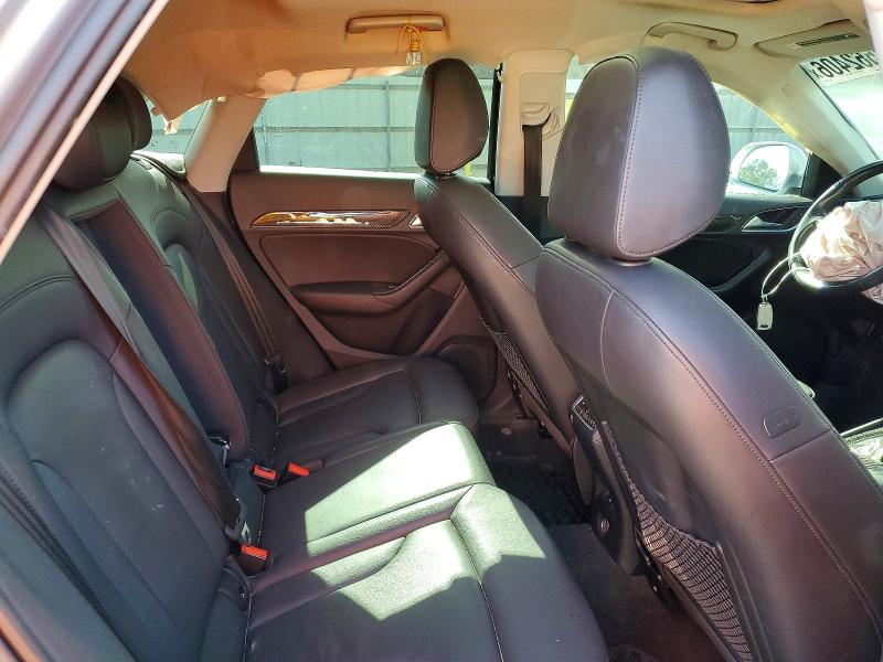 2016 Audi Q3 მანქანა იყიდება აუქციონზე, vin: WA1EFCFS0GR023891, აუქციონის ნომერი: 68562406
