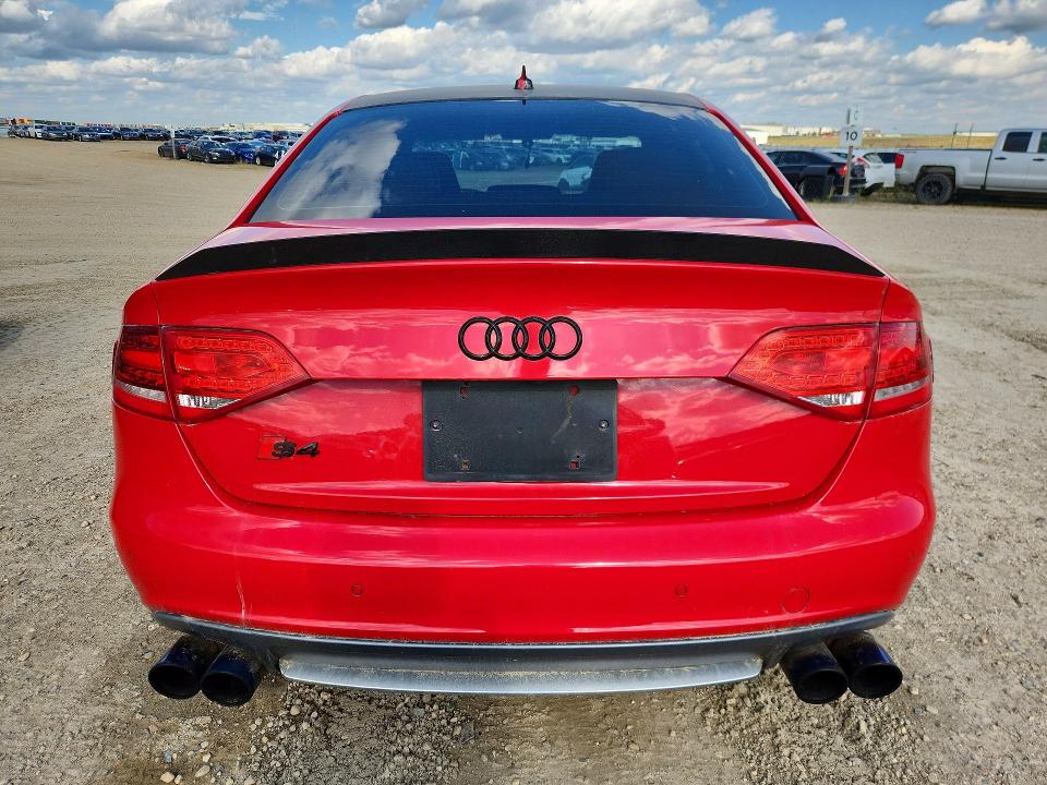 Aukcja sprzedaży 2011 Audi S4, vin: WAUFGCFL5BA004712, numer aukcji: 68099826
