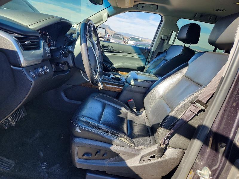 2016 Chevrolet Suburban მანქანა იყიდება აუქციონზე, vin: 1GNSKHKC6GR440617, აუქციონის ნომერი: 70812056