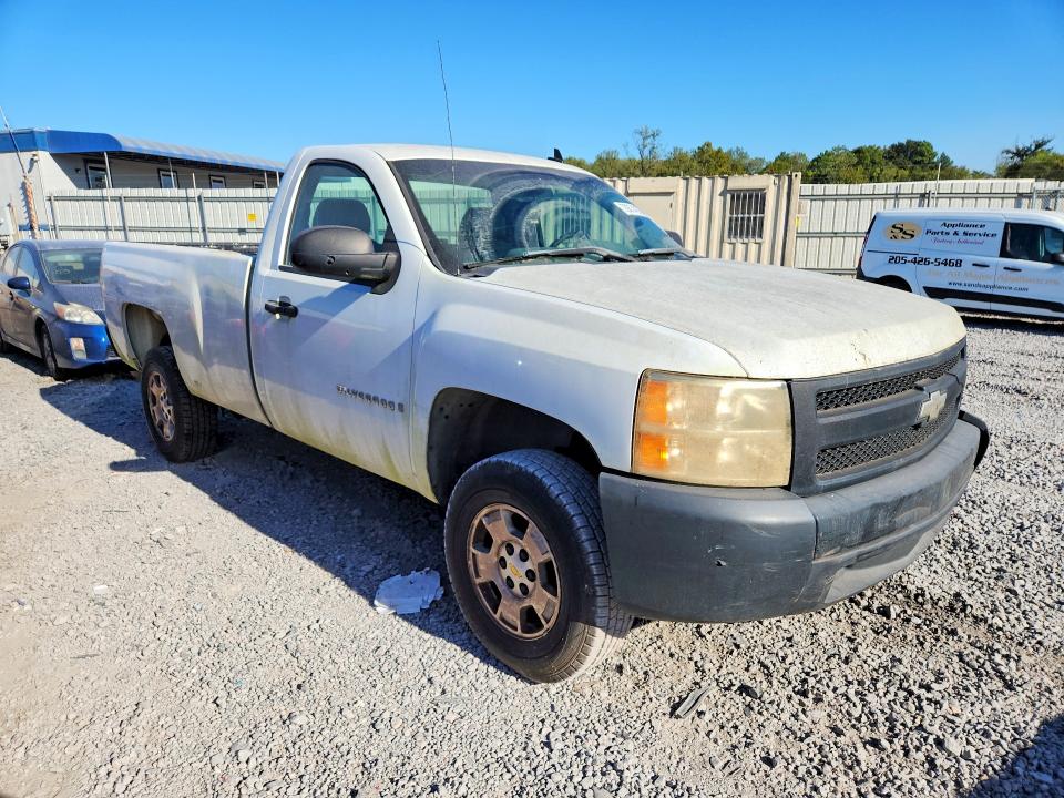 Aukcja sprzedaży 2007 Chevrolet Silverado, vin: 1GCEC14C97Z526608, numer aukcji: 70674276