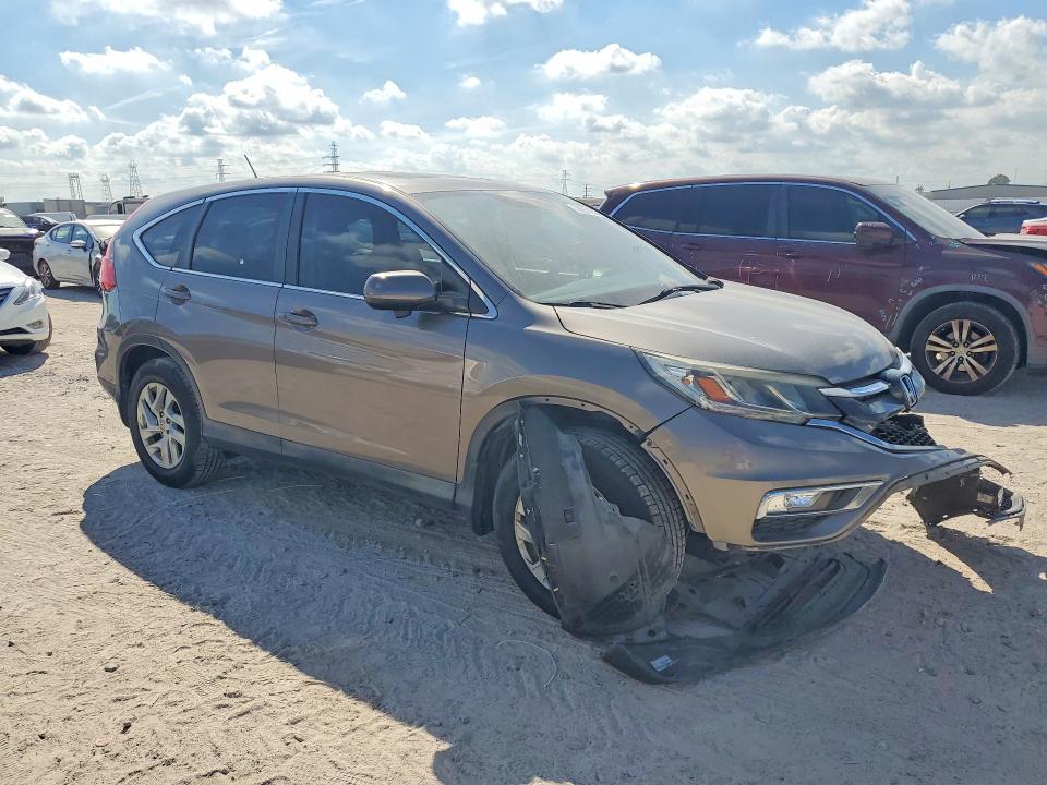 70851006 :رقم المزاد ، 3CZRM3H5XFG711619 vin ، 2015 Honda Cr-v مزاد بيع