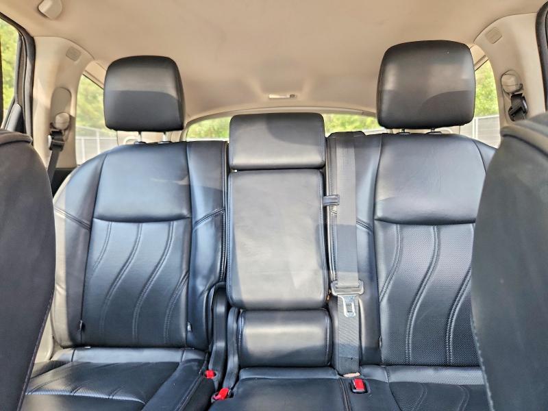 2014 Infiniti Qx60 მანქანა იყიდება აუქციონზე, vin: 5N1AL0MM0EC531032, აუქციონის ნომერი: 66929626