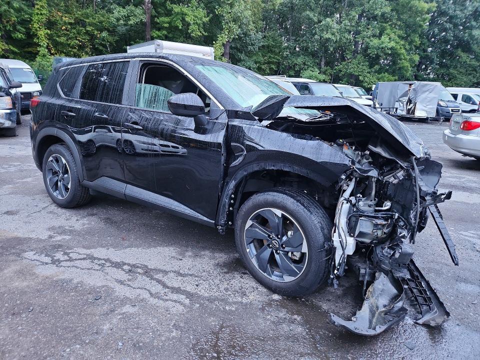 2025 Nissan Rogue მანქანა იყიდება აუქციონზე, vin: 5N1BT3BA9SC815382, აუქციონის ნომერი: 69706986