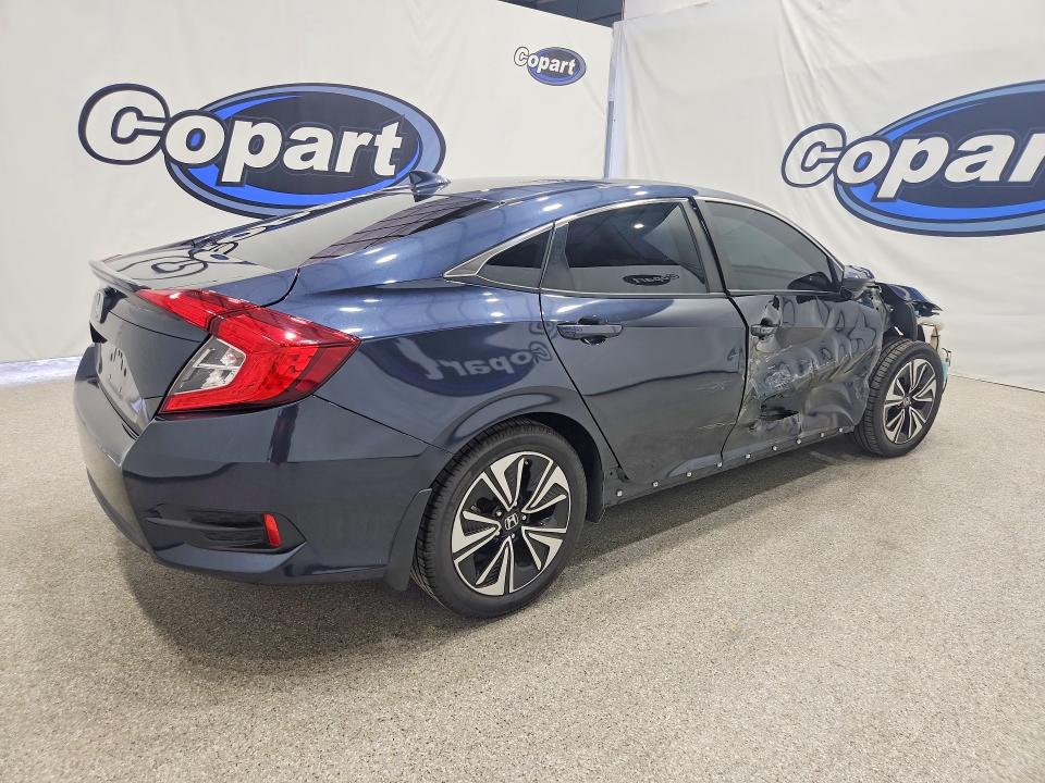 2016 Honda Civic მანქანა იყიდება აუქციონზე, vin: 19XFC1F38GE222828, აუქციონის ნომერი: 68062116