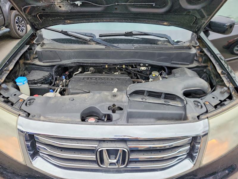 2015 Honda Pilot მანქანა იყიდება აუქციონზე, vin: 5FNYF4H70FB050031, აუქციონის ნომერი: 69687936