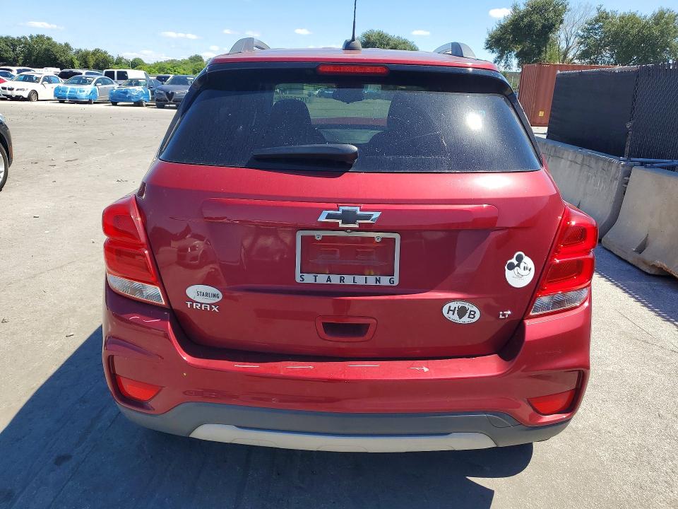 Продажа на аукционе авто 2019 Chevrolet Trax, vin: 3GNCJLSB0KL188008, номер лота: 70786066