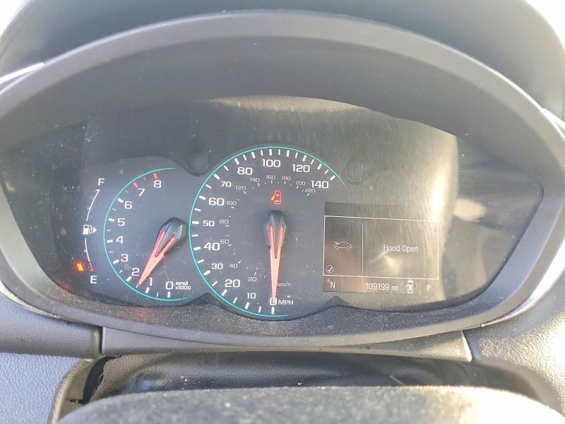 Продаж на аукціоні авто 2018 Chevrolet Trax, vin: KL7CJLSB5JB681155, номер лоту: 69550696