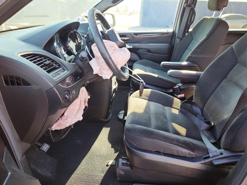 Продаж на аукціоні авто 2017 Dodge Grand Caravan, vin: 2C4RDGBG5HR743155, номер лоту: 67481726