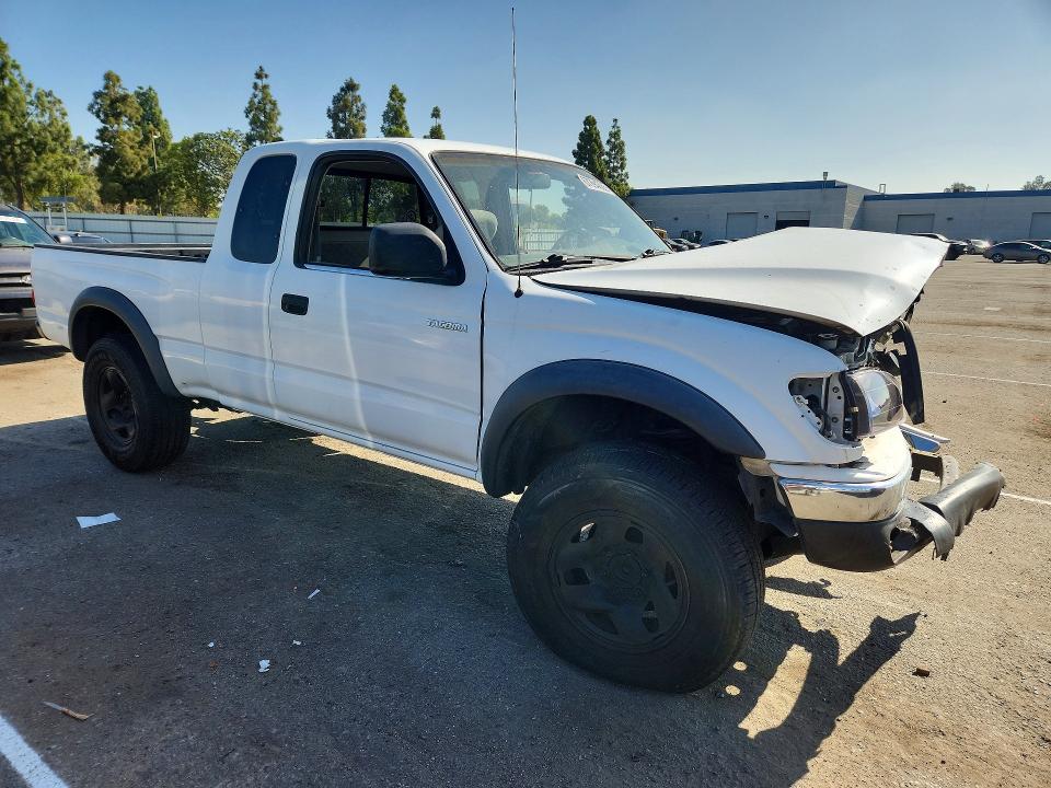 Aukcja sprzedaży 2002 Toyota Tacoma, vin: 5TESM92N12Z135744, numer aukcji: 67294386