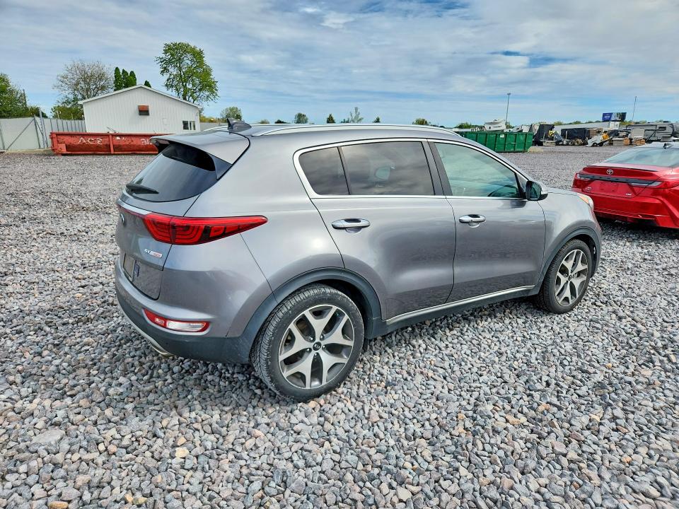 Aukcja sprzedaży 2017 Kia Sportage, vin: KNDPR3A6XH7075638, numer aukcji: 70427716