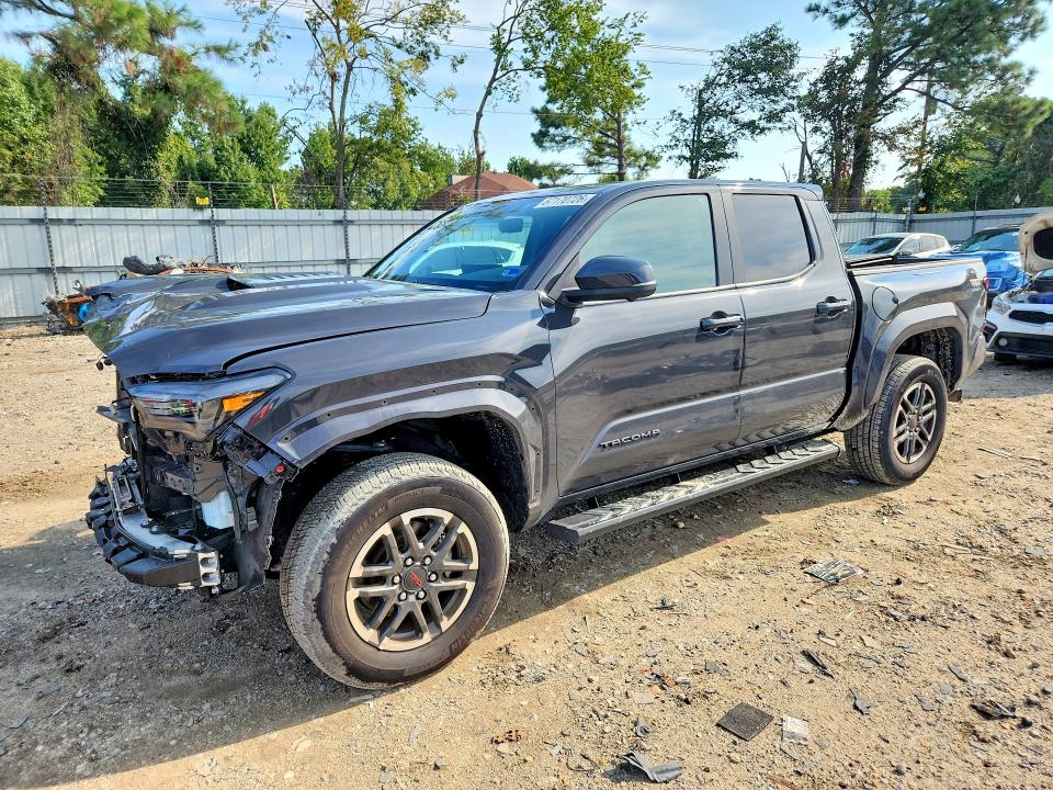 2025 Toyota Tacoma მანქანა იყიდება აუქციონზე, vin: 3TMLB5JNXSM121486, აუქციონის ნომერი: 67170726