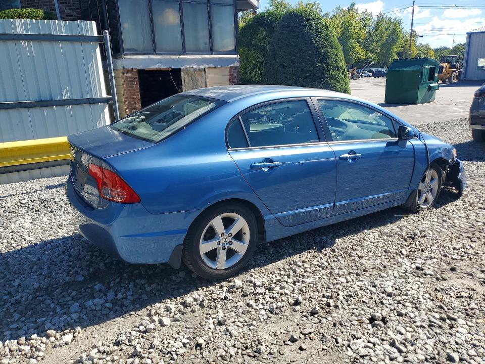 Aukcja sprzedaży 2007 Honda Civic, vin: JHMFA16867S005730, numer aukcji: 69420866