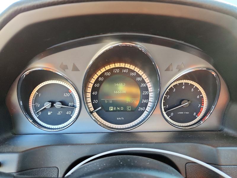 68341346 :رقم المزاد ، WDDGF81X29F353086 vin ، 2009 Mercedes-benz C مزاد بيع