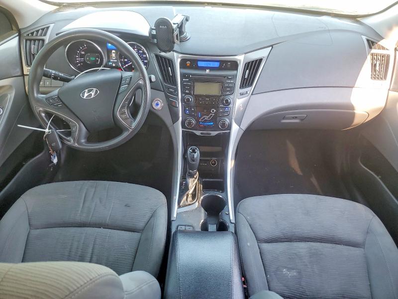 Продаж на аукціоні авто 2013 Hyundai Sonata, vin: KMHEC4A49DA065107, номер лоту: 70309726