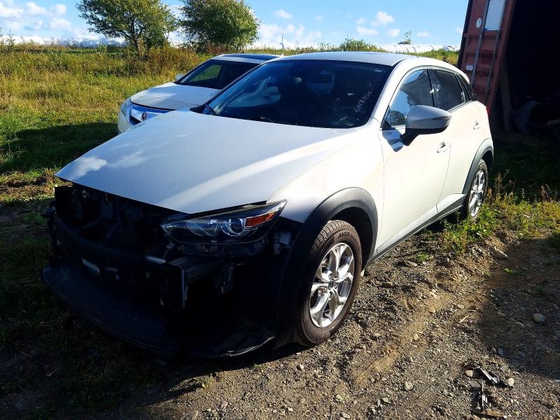 68640126 :رقم المزاد ، JM1DKFC70K0412817 vin ، 2019 Mazda Cx-3 مزاد بيع