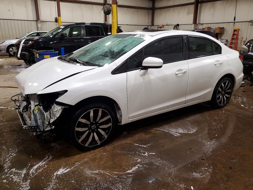 Продаж на аукціоні авто 2015 Honda Civic, vin: 19XFB2F94FE281399, номер лоту: 70244576