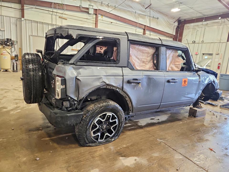 2024 Ford Bronco მანქანა იყიდება აუქციონზე, vin: 1FMDE7BH5RLA92860, აუქციონის ნომერი: 68258176