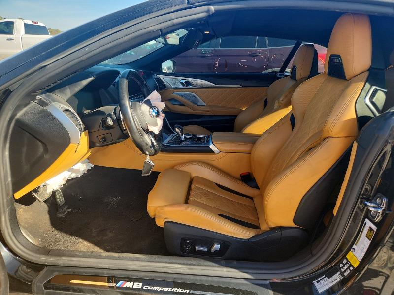 66069556 :رقم المزاد ، WBSDZ0C0XRCP50271 vin ، 2024 Bmw M8 مزاد بيع