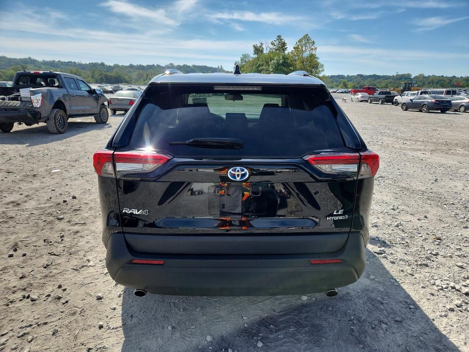 67856706 :رقم المزاد ، 4T3MWRFV8RU133007 vin ، 2024 Toyota Rav4 مزاد بيع
