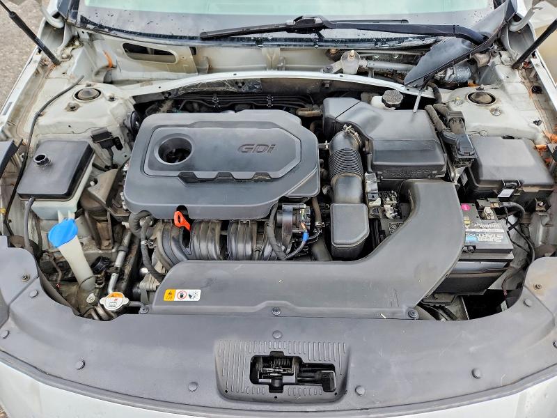 68212276 :رقم المزاد ، 5NPE24AF3HH498476 vin ، 2017 Hyundai Sonata مزاد بيع