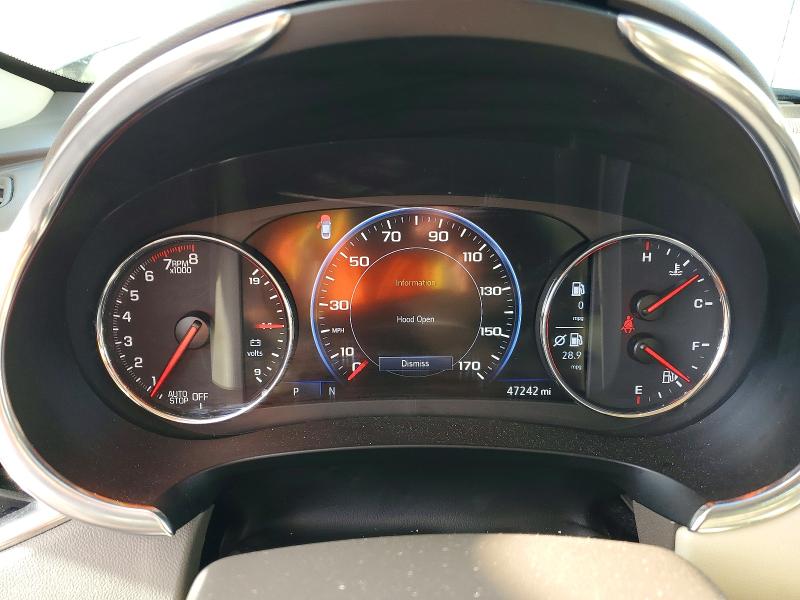Продажа на аукционе авто 2024 Chevrolet Malibu, vin: 1G1ZE5ST6RF142367, номер лота: 70317466