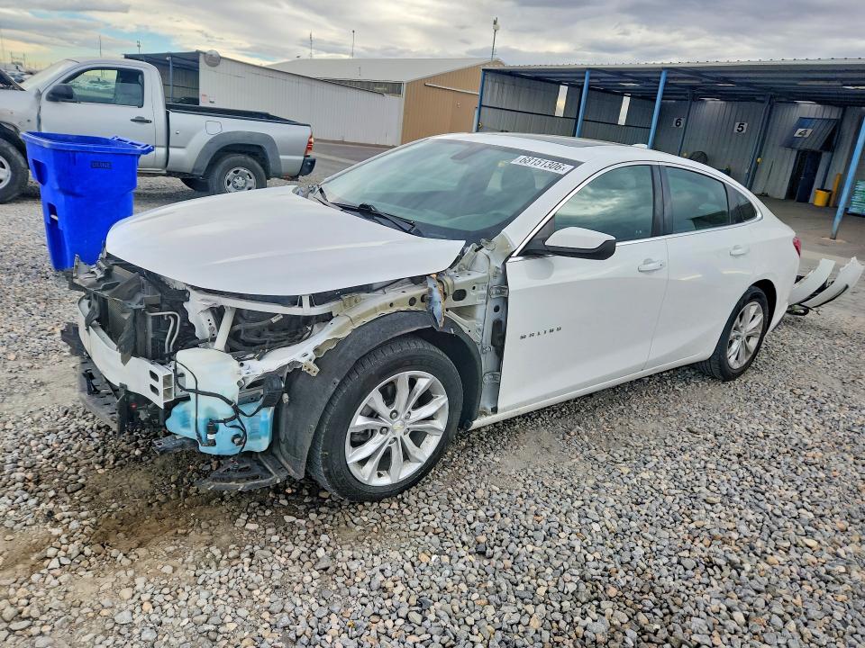 Aukcja sprzedaży 2019 Chevrolet Malibu, vin: 1G1ZD5ST6KF152289, numer aukcji: 68151306