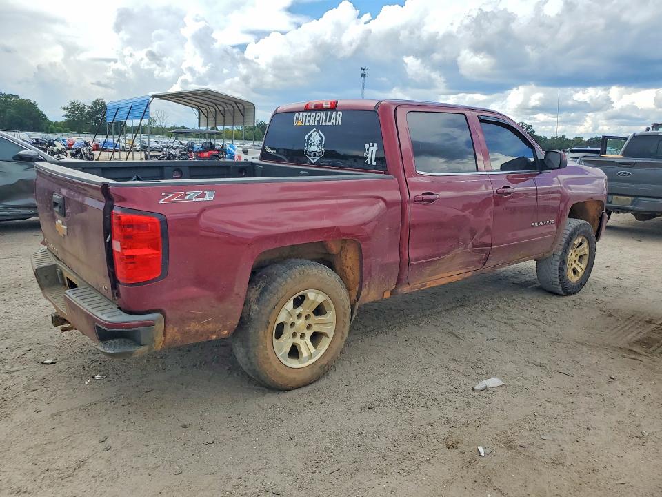 2016 Chevrolet Silverado მანქანა იყიდება აუქციონზე, vin: 3GCUKREC4GG341006, აუქციონის ნომერი: 68416416