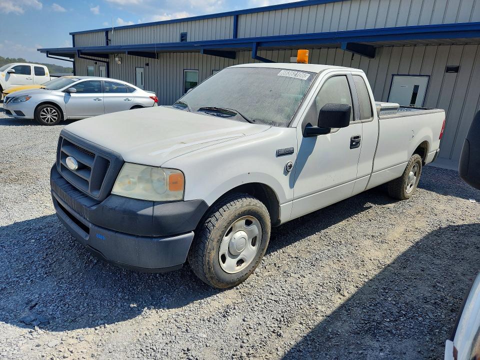 66362106 :رقم المزاد ، 1FTRF12278KB62945 vin ، 2008 Ford F150 مزاد بيع