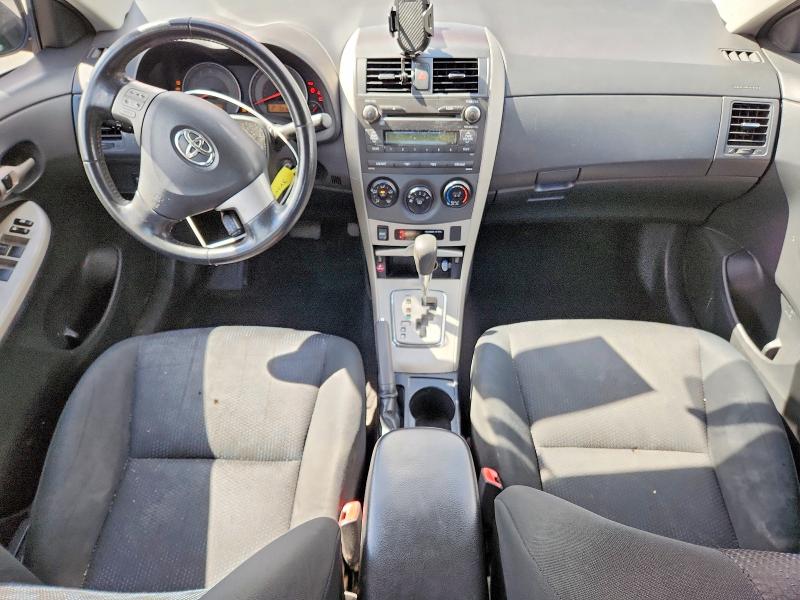 69844076 :رقم المزاد ، 2T1BU4EE9AC490115 vin ، 2010 Toyota Corolla مزاد بيع