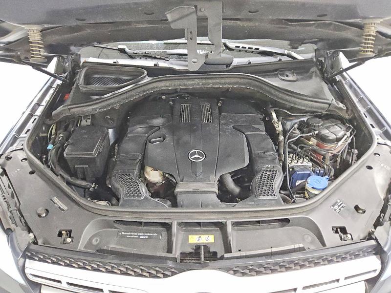 Продажа на аукционе авто 2017 Mercedes-benz Gls, vin: 4JGDF6EE5HA785527, номер лота: 69509766