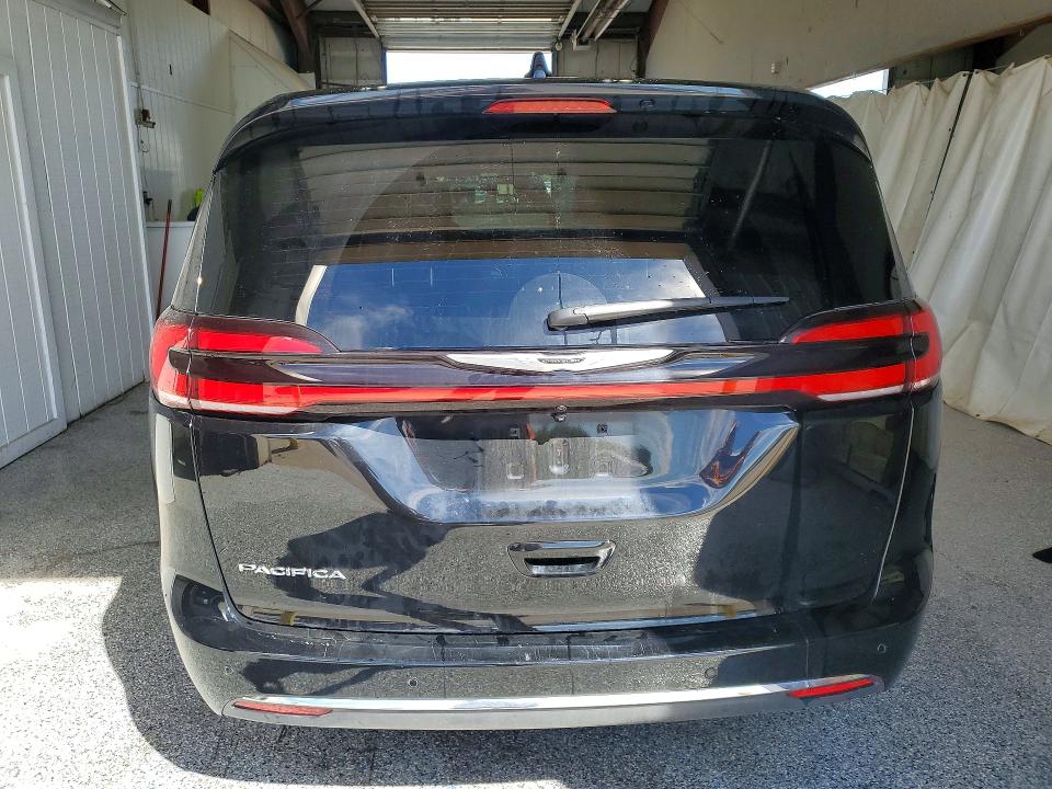 70354306 :رقم المزاد ، 2C4RC1BG9TR230564 vin ، 2026 Chrysler Pacifica مزاد بيع