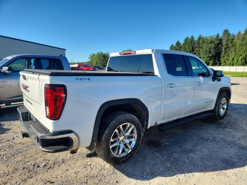 67828996 :رقم المزاد ، 3GTP9BEK9NG150556 vin ، 2022 Gmc Sierra Limited مزاد بيع