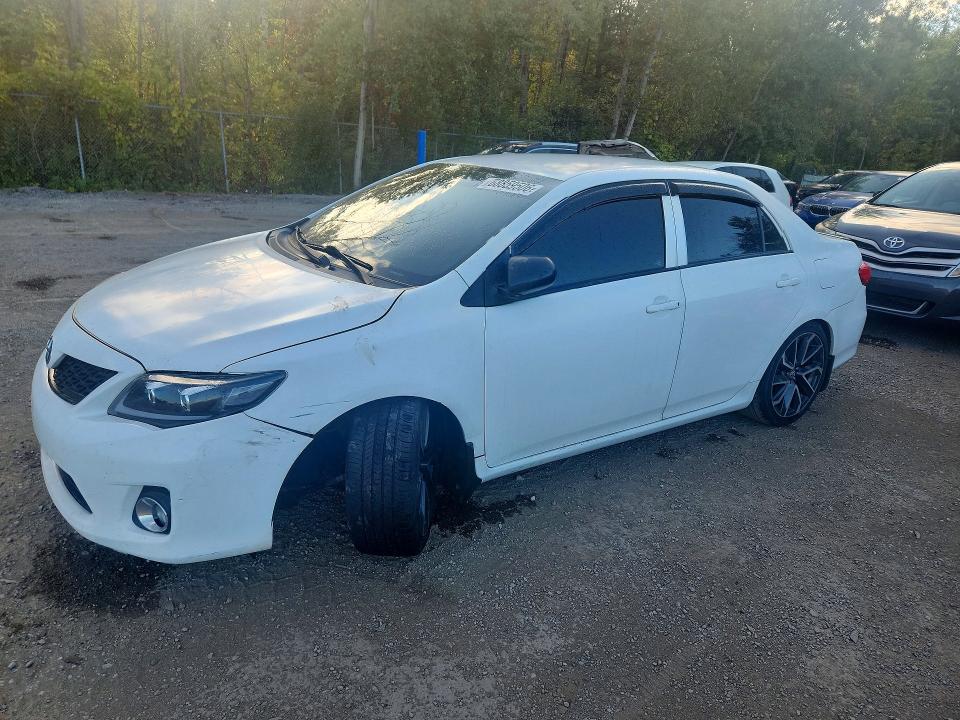 2012 Toyota Corolla მანქანა იყიდება აუქციონზე, vin: 2T1BU4EEXCC823747, აუქციონის ნომერი: 68859506