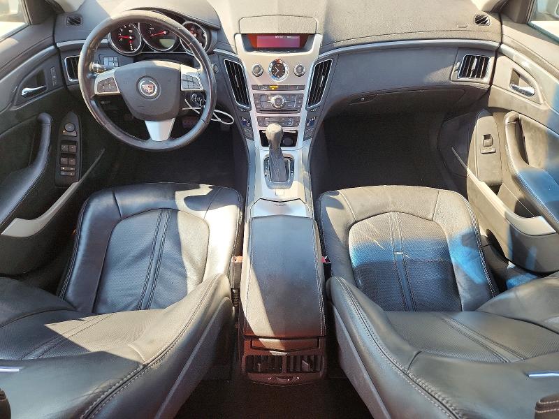 Продажа на аукционе авто 2013 Cadillac Cts, vin: 1G6DE5E51D0166413, номер лота: 67899626