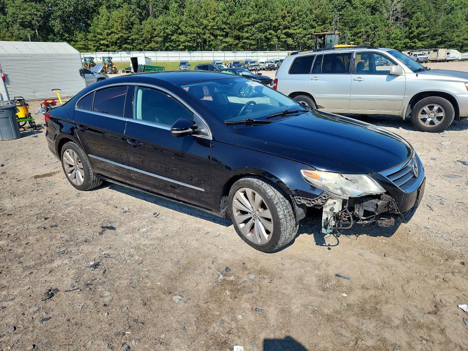Продажа на аукционе авто 2012 Volkswagen Cc, vin: WVWMP7AN9CE550305, номер лота: 67836376