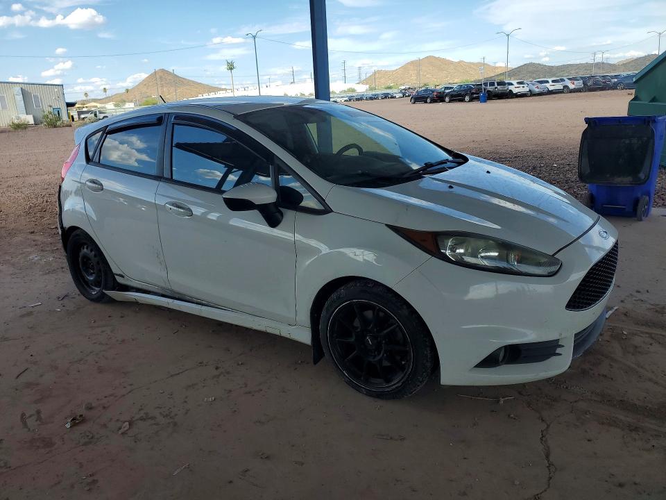 Aukcja sprzedaży 2014 Ford Fiesta, vin: 3FADP4GX5EM235415, numer aukcji: 67375116