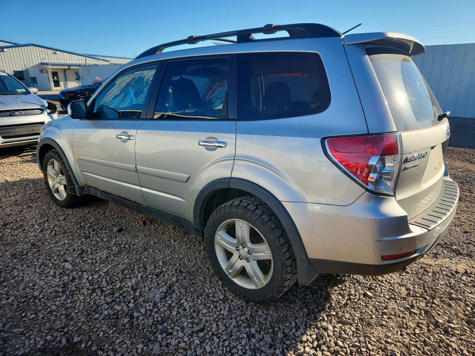 70025406 :رقم المزاد ، JF2SH6CC1AH901750 vin ، 2010 Subaru Forester مزاد بيع