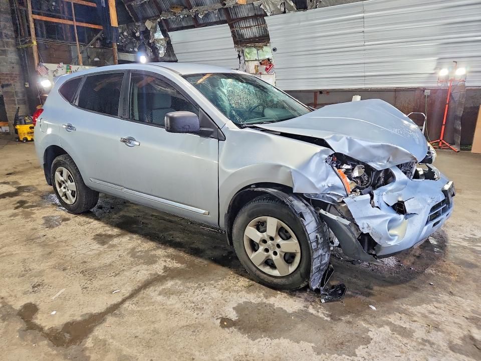 Продаж на аукціоні авто 2013 Nissan Rogue, vin: JN8AS5MT7DW014159, номер лоту: 69316726