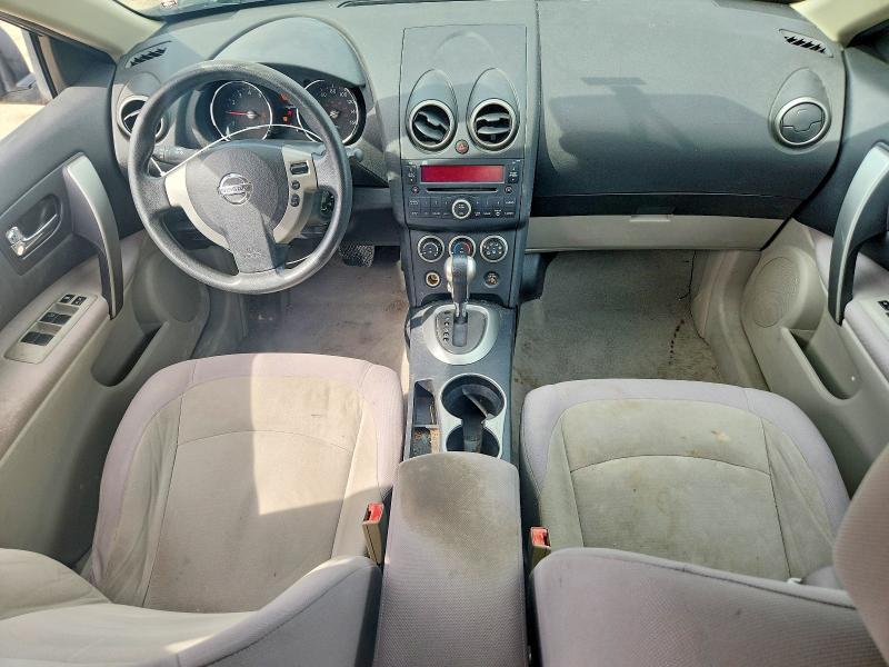 2009 Nissan Rogue მანქანა იყიდება აუქციონზე, vin: JN8AS58T69W060728, აუქციონის ნომერი: 68872676