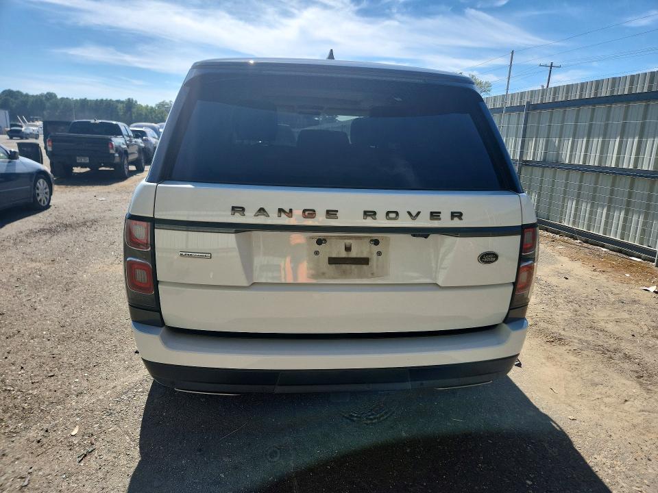Продаж на аукціоні авто 2019 Land Rover Range Rover, vin: SALGS2RE7KA529440, номер лоту: 70665086