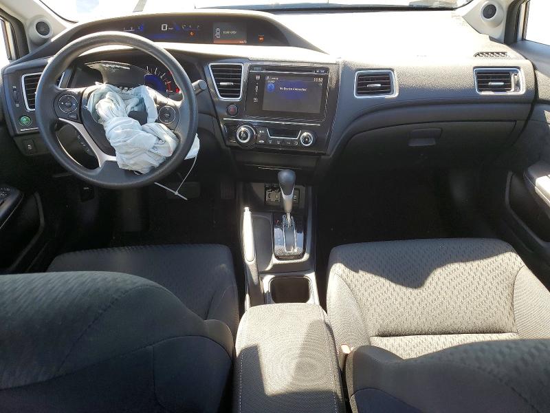 Aukcja sprzedaży 2015 Honda Civic, vin: 19XFB2F72FE082110, numer aukcji: 71195736