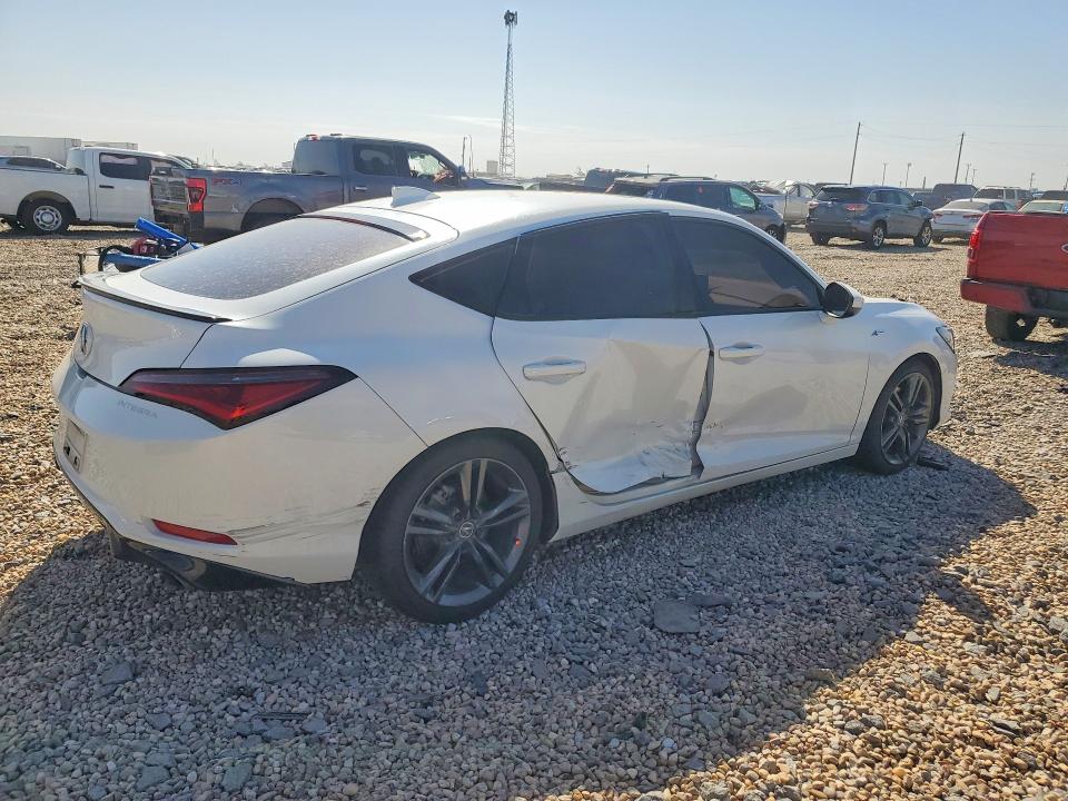 67300326 :رقم المزاد ، 19UDE4H36PA021014 vin ، 2023 Acura Integra مزاد بيع