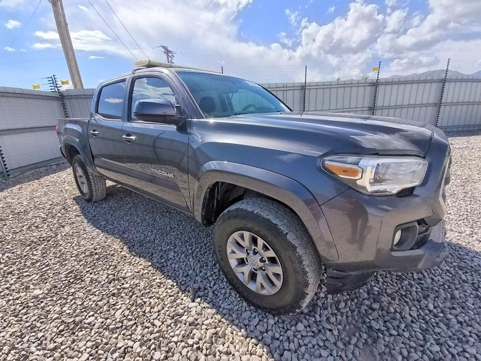 Продажа на аукционе авто 2017 Toyota Tacoma, vin: 5TFCZ5AN1HX106695, номер лота: 67929326