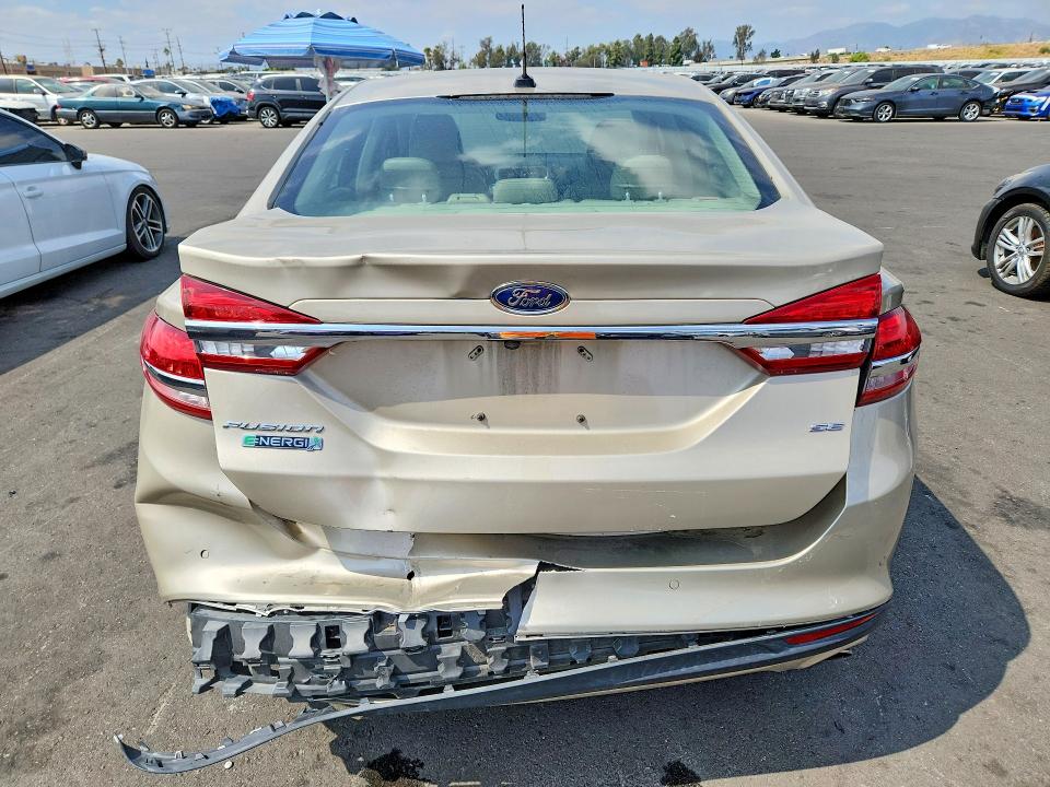 Продажа на аукционе авто 2018 Ford Fusion, vin: 3FA6P0PU9JR187194, номер лота: 69515936