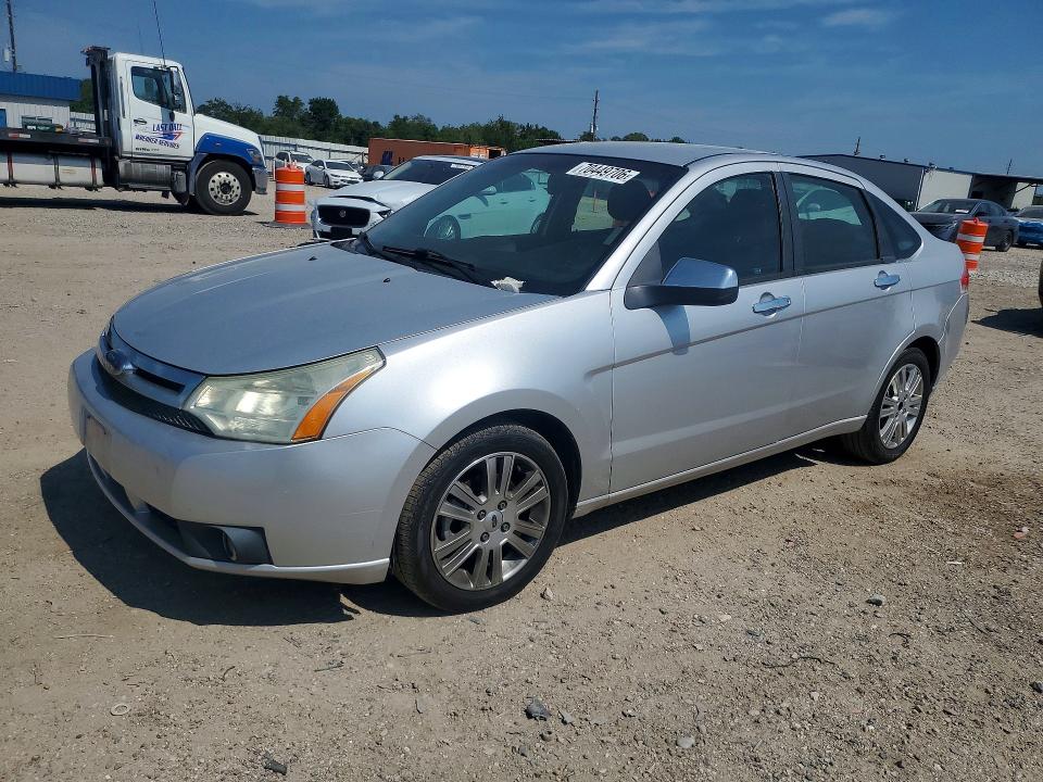 Aukcja sprzedaży 2010 Ford Focus, vin: 1FAHP3HNXAW177661, numer aukcji: 70449706